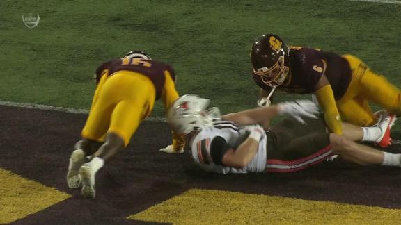 Bowling Green Falcons Football Vs Central Michigan Football Match Player Stats: Top Performers Revealed