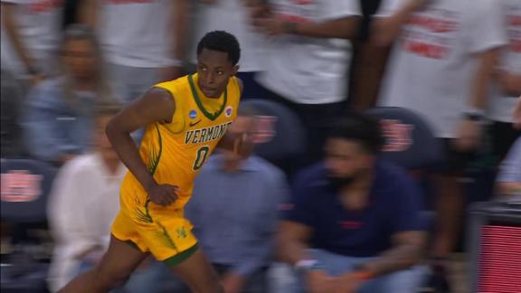 Auburn 94-43 Vermont (Nov 6, 2024) Final Score - ESPN