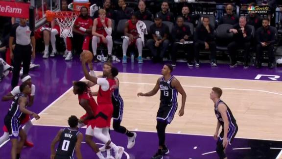 Kings 122-107 Raptors (Nov 6, 2024) Game Recap - ESPN