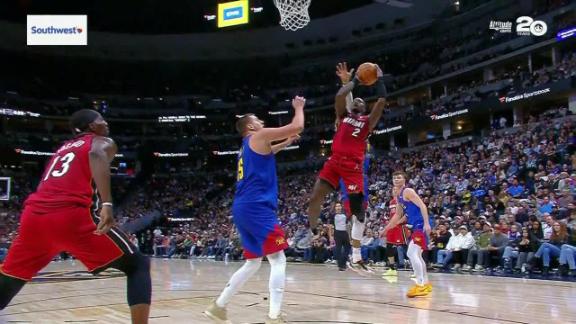 Russell Westbrook highlights vs. Miami Heat