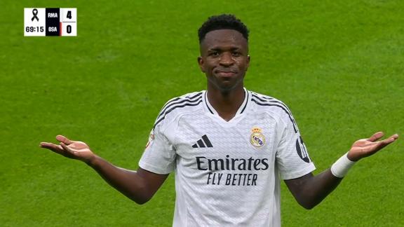 Real Madrid 4-0 Osasuna (9 Nov, 2024) Final Score - ESPN (UK)
