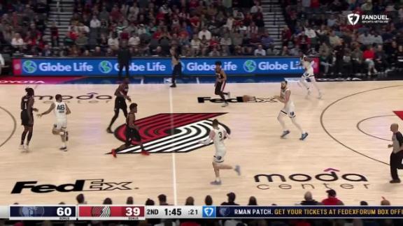 Deandre Ayton highlights vs. Memphis Grizzlies