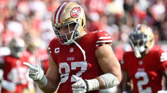 49ers seek their 7th straight win against the Seahawks - ABC7 San Francisco