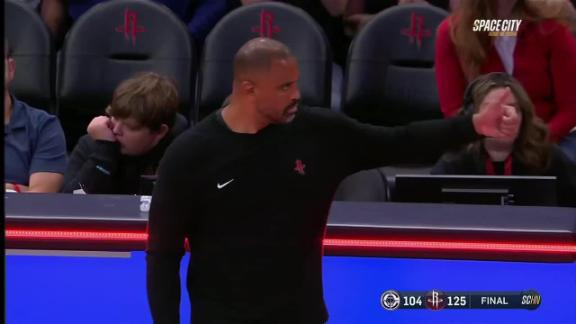 LA Clippers vs. Houston Rockets: Game Highlights