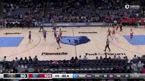 Denver Nuggets vs. Memphis Grizzlies: Game Highlights