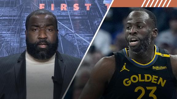 Kendrick Perkins explains why Draymond Green needs to have an extensive suspension for grabbing Zach Edey's leg.