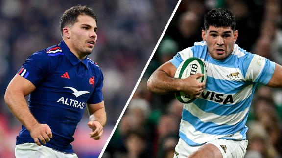 France looking for third Autumn series win vs. the Pumas