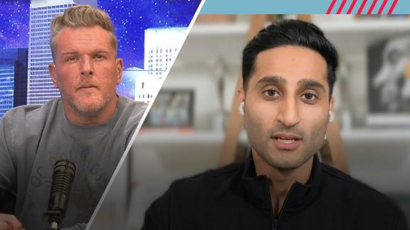 Shams Charania joins Pat McAfee and details the upcoming changes to the NBA All-Star Game format.