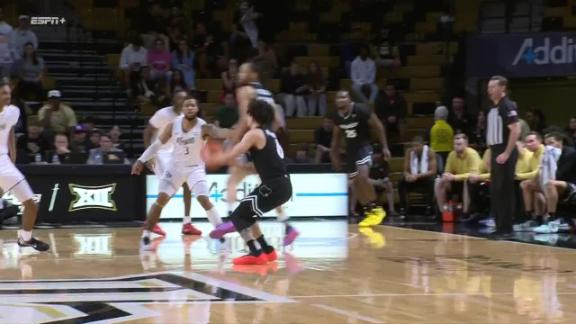 UCF 84-76 Milwaukee (Nov 27, 2024) Final Score - ESPN