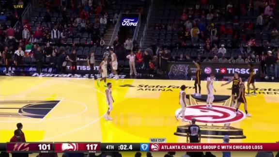 Cleveland Cavaliers vs. Atlanta Hawks: Game Highlights