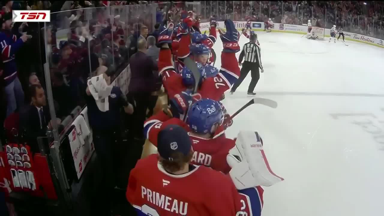 Canadiens Defeat Predators in Montreal - News Directory 3