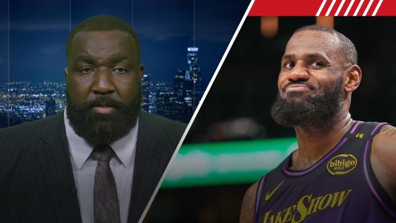 Kendrick Perkins says the Lakers are "drowning" after Los Angeles' seventh loss in its past nine games.