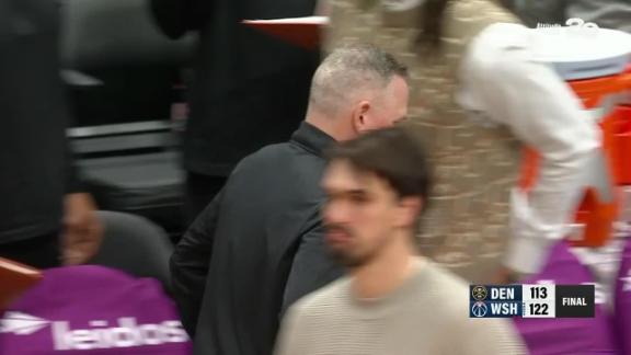 Denver Nuggets vs. Washington Wizards: Game Highlights