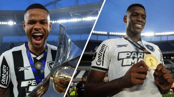 Salomón Rondóns Bold Ambition Aiming for Real Madrid in the Copa Intercontinental Final