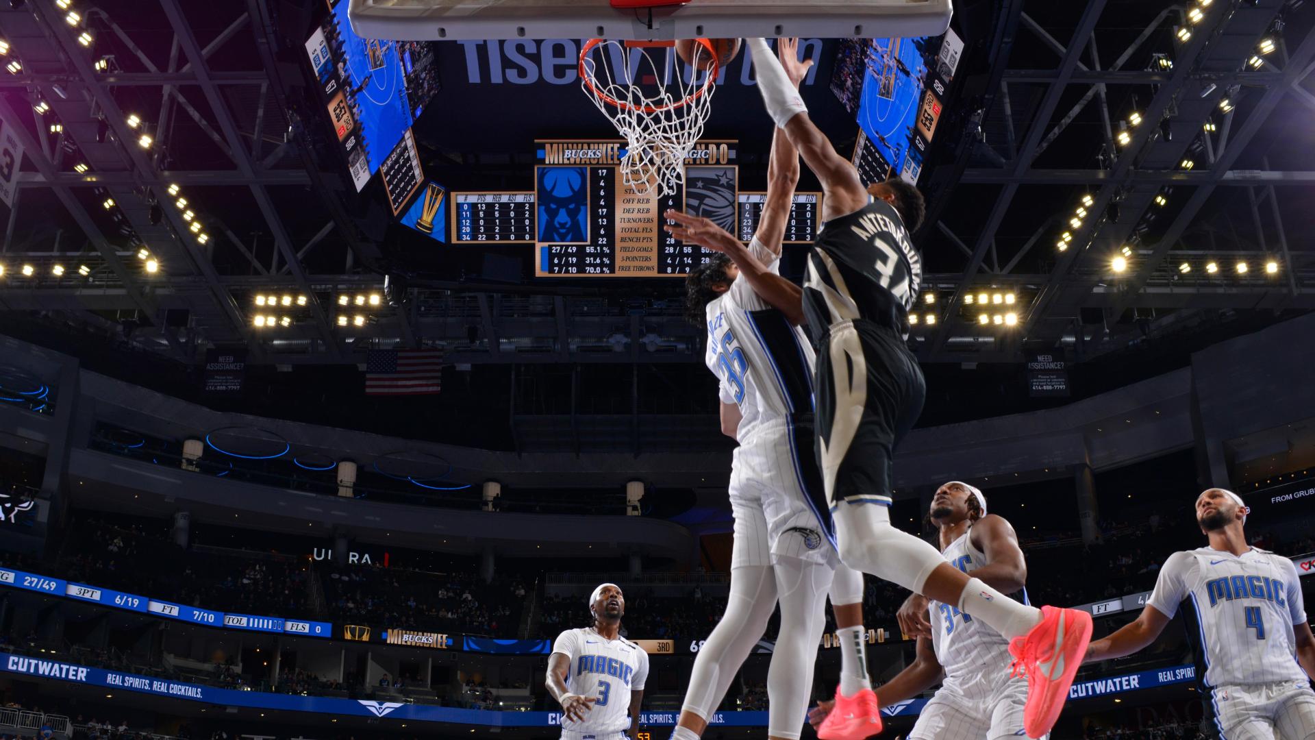人気ブランド新作豊富 Bucks 114-109 Magic (Dec 10, 2024) Final Score - ESPN スパイク