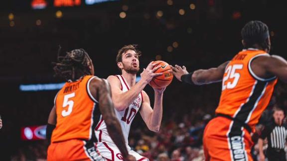 Oklahoma basketball scores discount