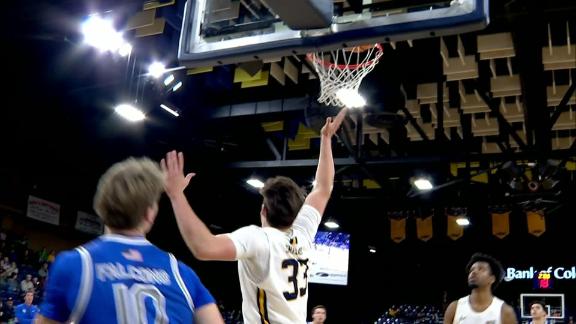 Northern Colorado 81-76 Air Force (Dec 16, 2024) Final Score - ESPN