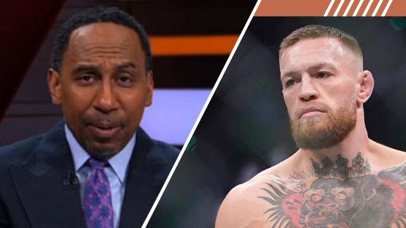 Conor McGregor (Lightweight) MMA Profile - ESPN