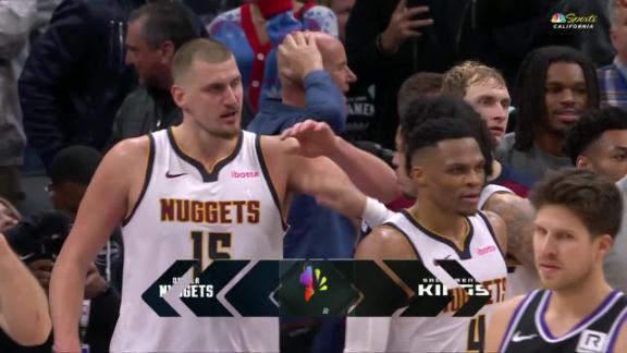 Nuggets Edge Kings 130-129 in Thrilling Finish