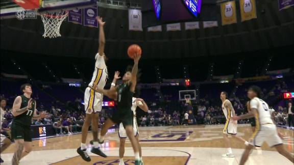 LSU 99-53 Stetson (Dec 17, 2024) Final Score - ESPN