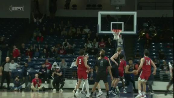 UC Irvine 92 84 Belmont Dec 19 2024 Final Score ESPN