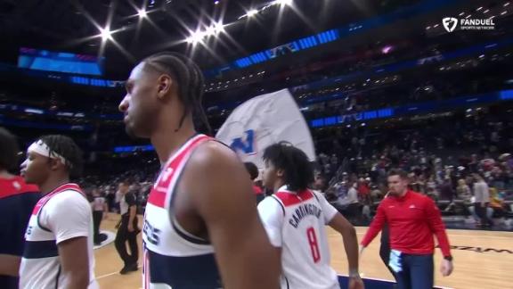 Charlotte Hornets vs. Washington Wizards: Game Highlights