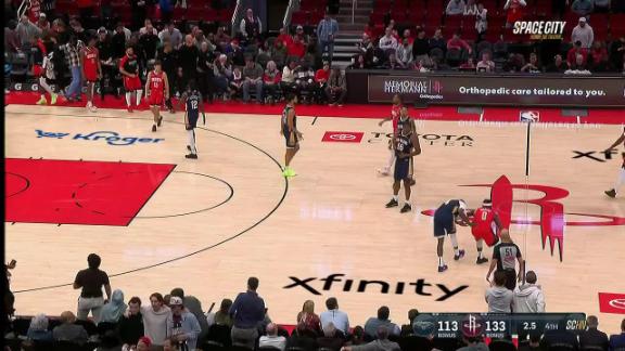 New Orleans Pelicans vs. Houston Rockets: Game Highlights