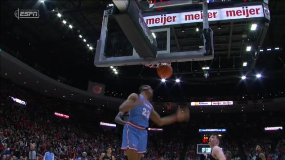 Zed Key - Dayton Flyers Forward - ESPN