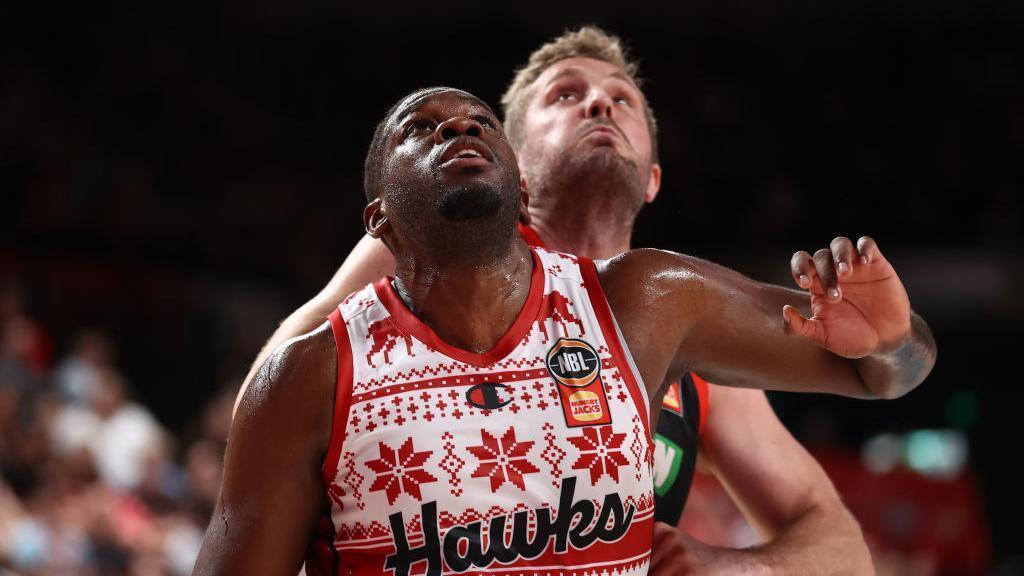 Beautiful Nbl Champ Demands Hawks 'play With More Heart' View for Desktop