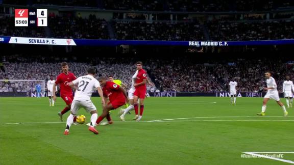Real Madrid 4-2 Sevilla (22 Dec, 2024) Final Score - ESPN (UK)