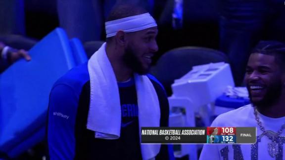 Portland Trail Blazers vs. Dallas Mavericks: Game Highlights