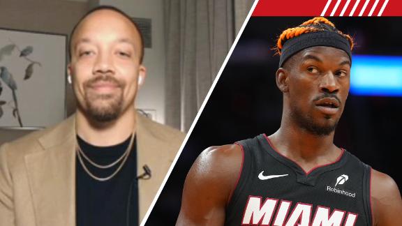 David Dennis Jr. explains why it makes sense for the Miami Heat to part ways with Jimmy Butler.