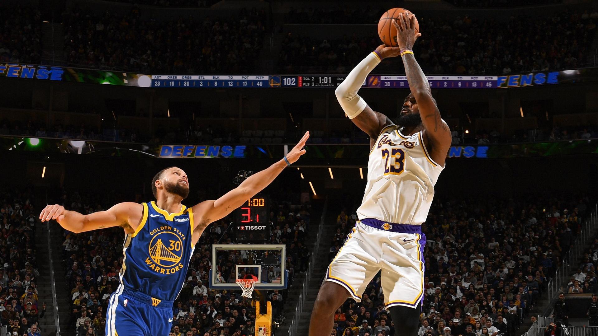 LeBron James Los Angeles Lakers Small Forward ESPN