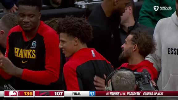 Atlanta Hawks vs. Toronto Raptors: Game Highlights