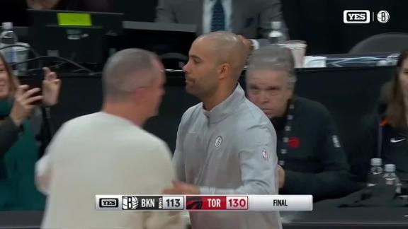 Brooklyn Nets vs. Toronto Raptors: Game Highlights