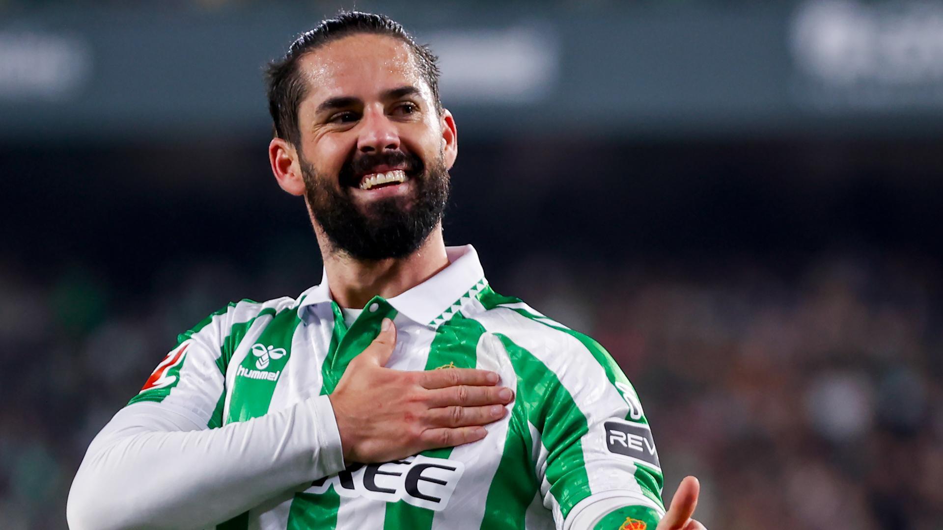 Iscuo Isco 2024 Wallpaper