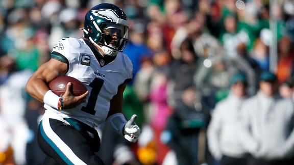 Packers vs. Eagles Wild Card Showdown in the NFL Playoffs
