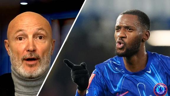 Chelsea 5-0 Morecambe (Jan 11, 2025) Game Analysis - ESPN