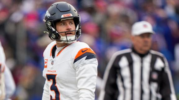 Bills Dominate Broncos in All Phases for a Playoff Victory