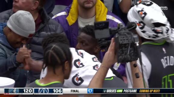 Minnesota Timberwolves vs. Washington Wizards: Game Highlights