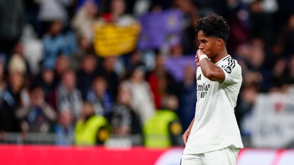 Real Madrid 5-2 Celta Vigo (Jan 16, 2025) Final Score - ESPN