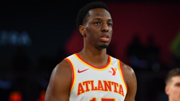 Onyeka Okongwu is rostered in under 30% of ESPN fantasy leagues and analyst Andre Snellings believes that number should much higher.