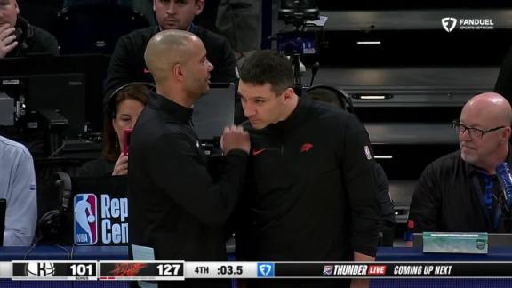 Brooklyn Nets vs. Oklahoma City Thunder: Game Highlights