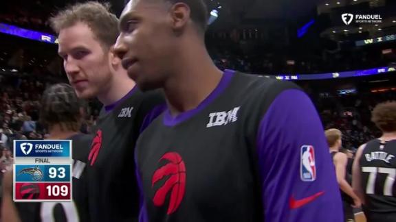 Orlando Magic vs. Toronto Raptors: Game Highlights