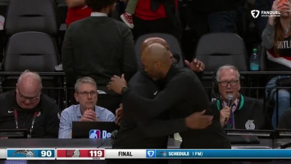 Orlando Magic vs. Portland Trail Blazers: Game Highlights