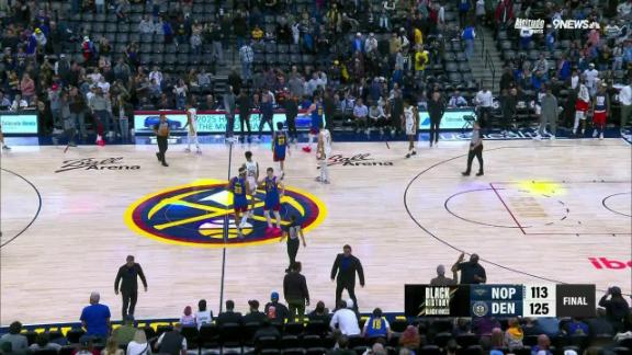 New Orleans Pelicans vs. Denver Nuggets: Game Highlights