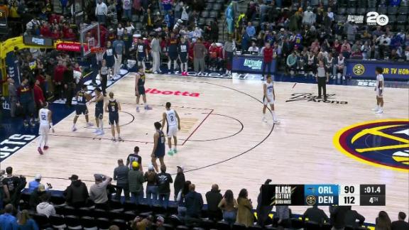 Orlando Magic vs. Denver Nuggets: Game Highlights