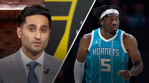 Shams Charania details why the Lakers failed Mark Williams' physical, rescinding the trade between him and Dalton Knecht.