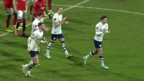 David Beckham - PRESTON NORTH END Score UK Trade Card #1 Series A - Rookie | UK