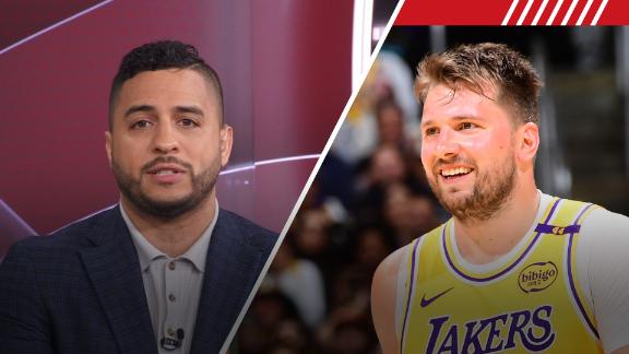 Tyler Fulghum joins "SportsCenter" to break down his top bets and parlays for Lakers-Nuggets on Saturday at 8:30pm ET on ABC/ESPN+.